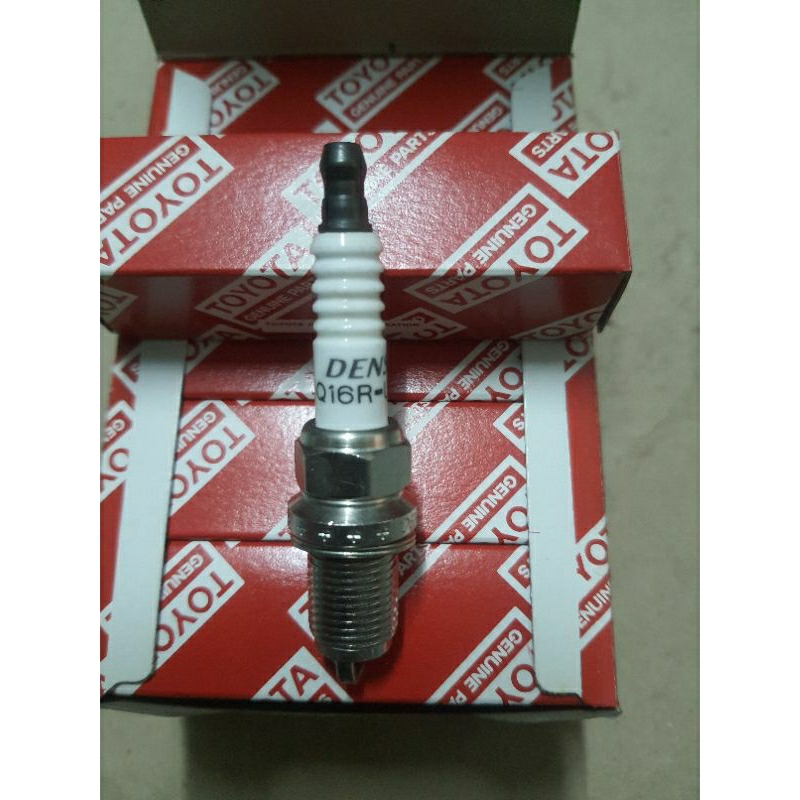 หัวเทียน TOYOTA: DENSO Q16R-U11