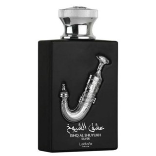 Lattafa Ishq Al Shuyukh Silver 2ml 5ml 10ml