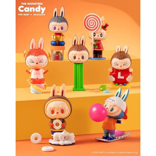 POP MART The Monster Candy Series [แบบแยก] [พร้อมส่ง]