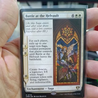 Battle at the Helvault MTG Single Card