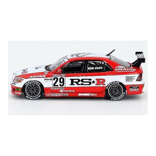 TOYOTA ALTEZZA RS200 #29 1/64 (INNO64)