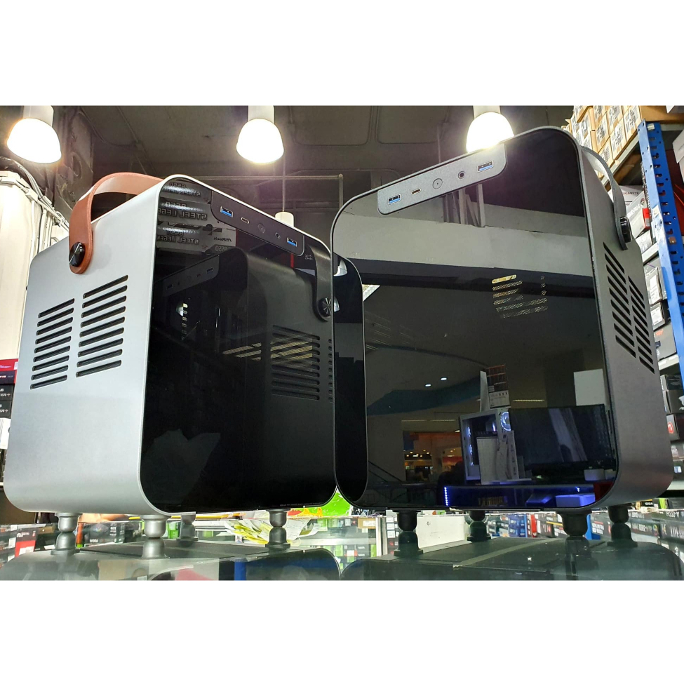 คอมพิวเตอร์สั่งประกอบ JONSBO BO 100 MINI-ITX i7 RTX A4000 M. 2TB 32GB GDDR4 850W