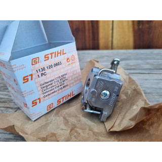 คาร์บูเรเตอร์ STIHL MS 170 /MS 180 (ZAMA STIHL) แท้ 1,000,000%