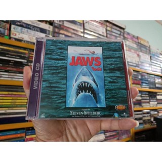 JAWS จอว์ส ( ภาพยนตร์แผ่นวีซีดี พากษ์ไทย )