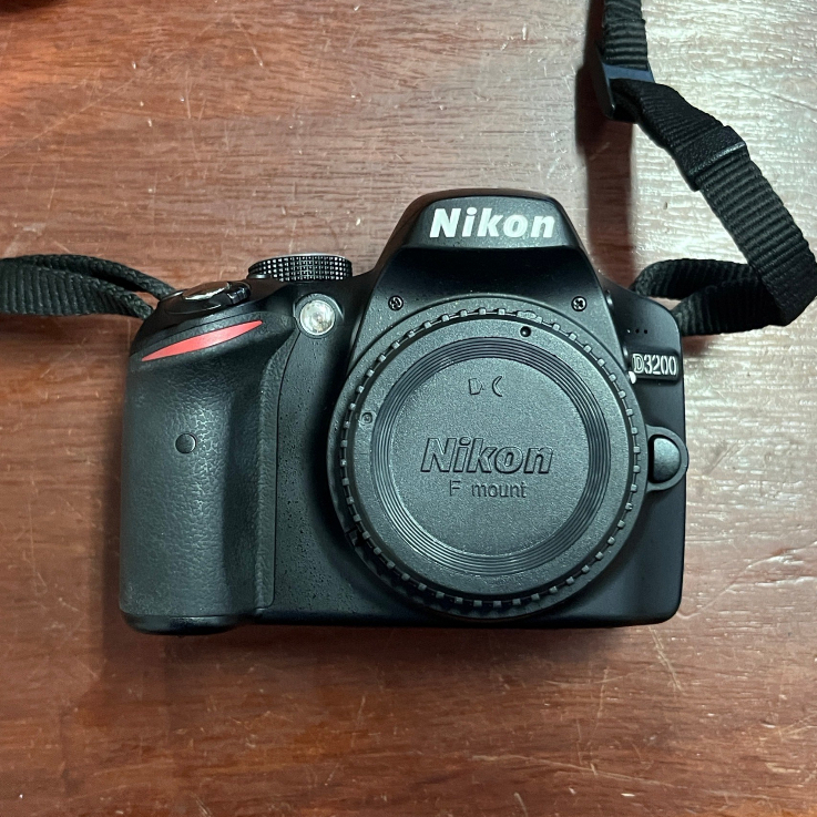 Nikon D3200 มือสอง สภาพดี