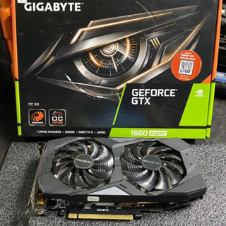 GTX 1660 SUPER 6GB GIGABYTE