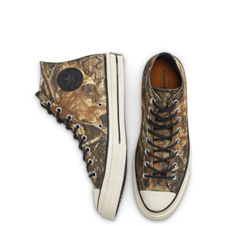 รองเท้า CONVERSE CHUCK 70 REALTREE EDGE CAMO PRINT HI - BROWN