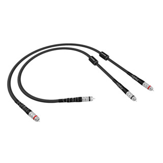 สายสัญญาณ RCA To RCA Esprit Audio Alpha Interconnects 1.2M (New)