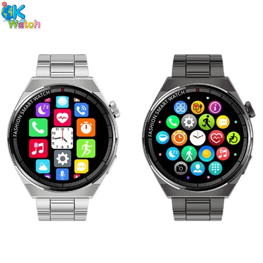 OK Watch นาฬิกาเพื่อสุขภาพ PS1 2023  ของแท้ 100%