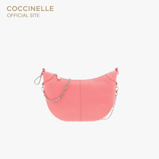 COCCINELLE VIRTUAL MINI HOBO POCHETTE 530101 กระเป๋าสะพายผู้หญิง