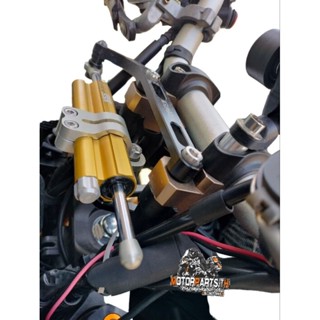 ยกเยื้องแฮนด์ Tracer9GT MT-09 900GT 9GT