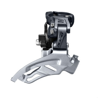 สับจานหน้า SHIMANO ALIVIO FD-M4000-DS6 Down Swing Front Derailleur (Clamp Band Mount) 3x9-speed