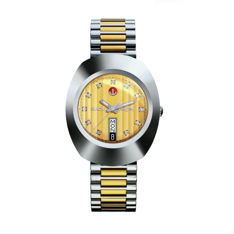 Rado Diastar (Original Automatic) นาฬิกาข้อมือผู้ชาย รุ่น R12408633