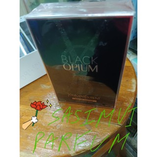 ysl opium black edp90ml