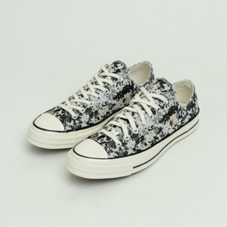 รองเท้า CONVERSE CHUCK 70 PIXELATED DIGITAL CAMO OX - BLACK/MULTI