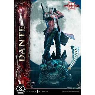 พรีออเดอร์ Prime 1 Studio UPMDMC3-01: Dante (Devil May Cry 3) Regular Version