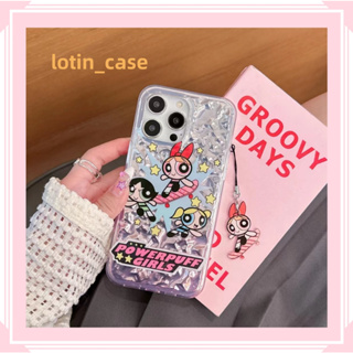 🎁ส่งของขวัญ🎁เคสไอโฟน สำหรับ 11 13 for iPhone Case 14 12 Pro Max น่ารัก การ์ตูน ตลก กันกระแทก ปกป้อง เคสโทรศัพท์