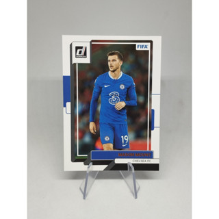 Panini Donruss Soccer Base Chelsea F.C.