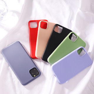 Case เคสมือถือ ซิลิโคนแบบอ่อน เคสใสโทรศัพ