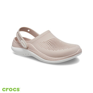 Crocs รองเท้าแตะ รองเท้าผู้หญิง CR UX Literide 360 206708-6VW (2790)