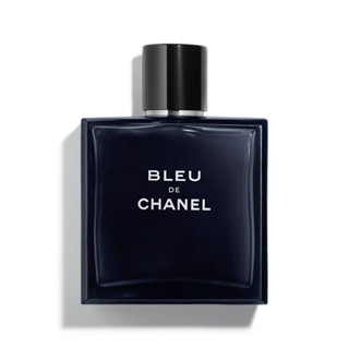 🚚พร้อมส่ง Chanel Bleu de Chanel Eau de Toilette Spray 3.4oz/100ml. ของแท้ กล่องซีล