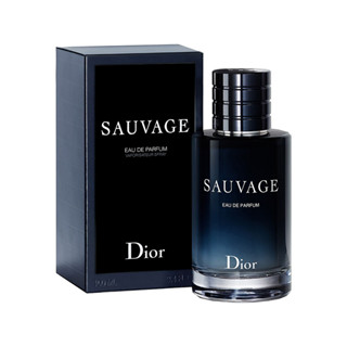 🚚พร้อมส่ง Dior Sauvage Eau de Parfum Spray 3.4oz/100ml. ของแท้ กล่องซีล