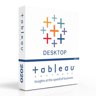 Tableau Desktop Professional Edition 2021 | Full ตัวเต็ม ถาวร |โปรแกรมวิเคราะห์ข้อมูล