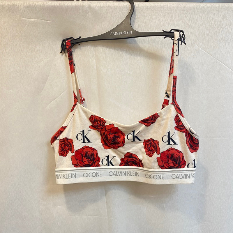 CK ONE Micro Unlined Wirefree Bralette