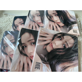 [พร้อมส่ง] JISOO FIRST SINGLE VINYL LP [ME] -LIMITED EDITION-