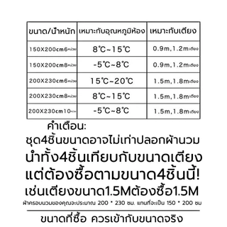 ของแท้! Hilton ผ้าห่ม ไส้ผ้าไหม100% ผ้านวมโรงแรม เกรดพรีเมี่ยม 5ฟุต 6ฟุต 7ฟุต ไส้ผ้านวม นุ่มเนียน