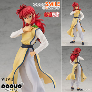 งานแท้ Good Smile Company Pop Up Parade YuYu Hakusho ยูยูฮาคุโช คนเก่งฟ้าประทาน Youko Kurama โยโค คุราม่า โมเดล Figure