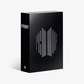 ถูกที่สุด อัลบั้ม Proof (Standard Edition) อัลบั้มเต็ม ไม่แกะซีล