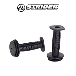 [TYROBIKE]-ปลอกแฮนด์สำหรับแฮนด์จักรยาน Strider สีดำ