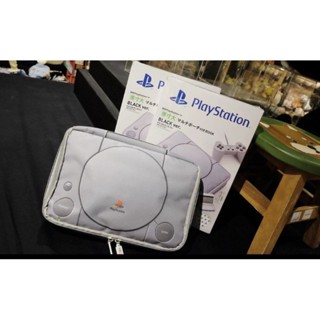 พร้อมส่ง กระเป๋า play station คอลเลคชั่นลิมิเตด กระเป๋าจัดระเบียบ จุของเยอะ ของแท้จากญี่ปุ่น💯