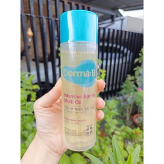 Derma B Intensive Barrier Multi Oil 135ml