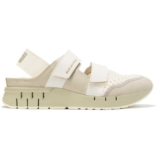 Onitsuka Tiger REBILAC SANDAL Cream/Putty ของใหม่ ของแท้100% มีกล่องป้ายครบ