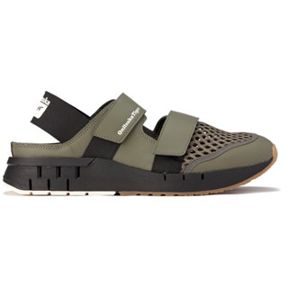 Onitsuka Tiger REBILAC SANDAL Mantle Green ของใหม่ ของแท้100% มีกล่องป้ายครบ