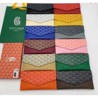 GGo yard Matignon GM Wallet กระเป๋าสตางค์ใบยาว