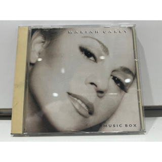 1   CD  MUSIC  ซีดีเพลง    MARIAH CAREY  MUSIC BOX    (A18D46)