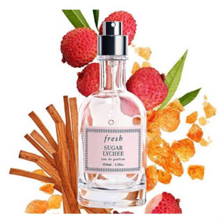 (แท้ ป้ายไทย)~🍓Fresh Sugar Lychee EDP🍓 Fresh Juicy &amp; Sweet แท้💯จากช้อปไทย