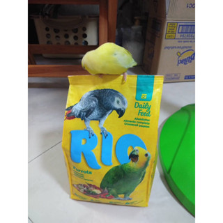 อาหารนก RIO Parrots na