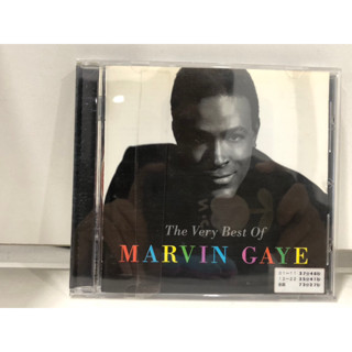 1 CD MUSIC  ซีดีเพลงสากล     The Very Best Of MARVIN GAYE   (A10J48)