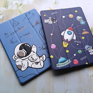 016.เคสฝาพับ  มีช่องใส่ปากกา for XIAOMI Redmi pad 10.61 ฝาหลัง TPU   ผ้าคลุมลายการ์ตูนน่ารัก