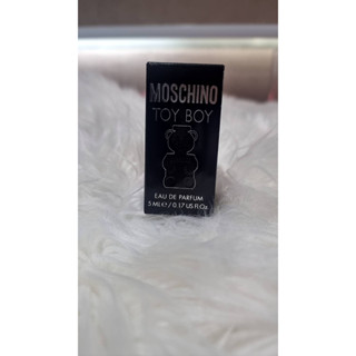 MOSCHINO TOY BOY EDP 5ML.