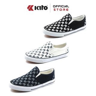 Kito กีโต้ รองเท้าผ้าใบ รุ่น BL2 Size 39-43