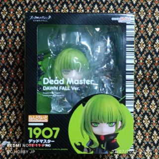 Nendoroid No.1907 Dead Master: DAWN FALL Ver. สินค้าลิขสิทธิ์แท้ 💯%