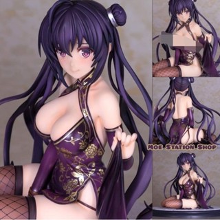 [ พร้อมส่ง ] Tougetsu Matsuri Sitting Ver. (1/5 Alphamax Co Ltd / Skytube) illustration by Kurehito Misaki ของใหม่ แท้
