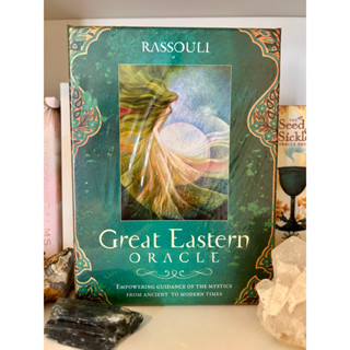 ไพ่ออราเคิลแท้ Great Eastern Oracle กล่องพรีเมี่ยม