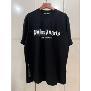 PALM ANGELS SPRAYED T-SHIRT