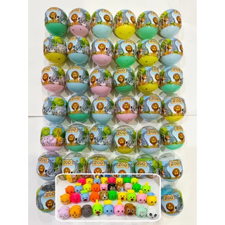 {🇹🇭จัดส่งในไทย🇹🇭} ของเล่นไข่หมุน ไข่สุ่ม ไข่เซอร์ไพร์ทราคายกลัง500ลูก🐣 ร้านผลิตเองไม่ผ่านแม่ค้าคนกลาง